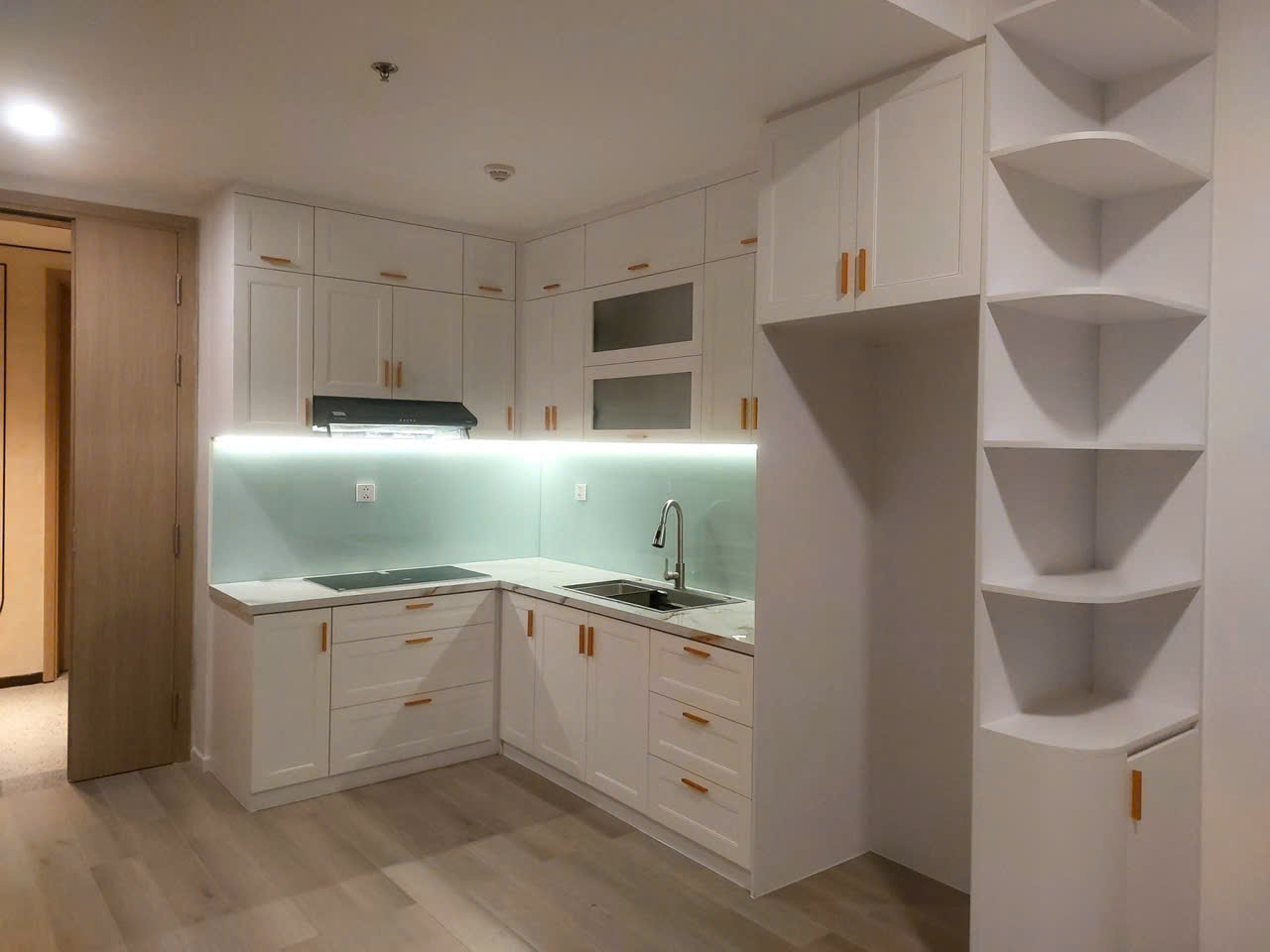 CHO THUÊ CĂN HỘ LUMIERE BOULEVARD 1PN+ GIÁ 8 TRIỆU/THÁNG