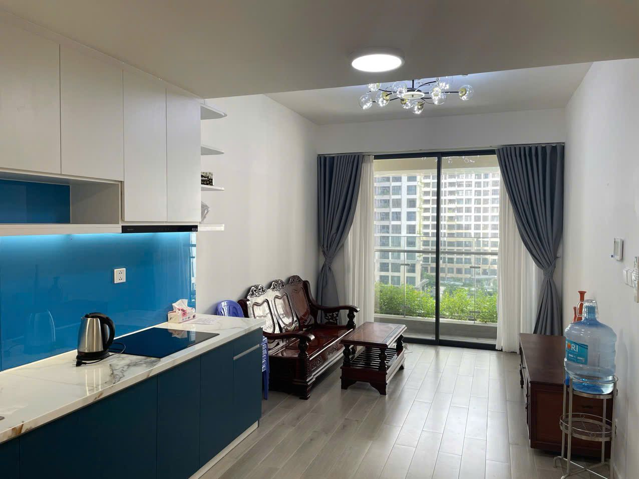 CHO THUÊ CĂN HỘ 1PN+ LUMIERE BOULEVARD 